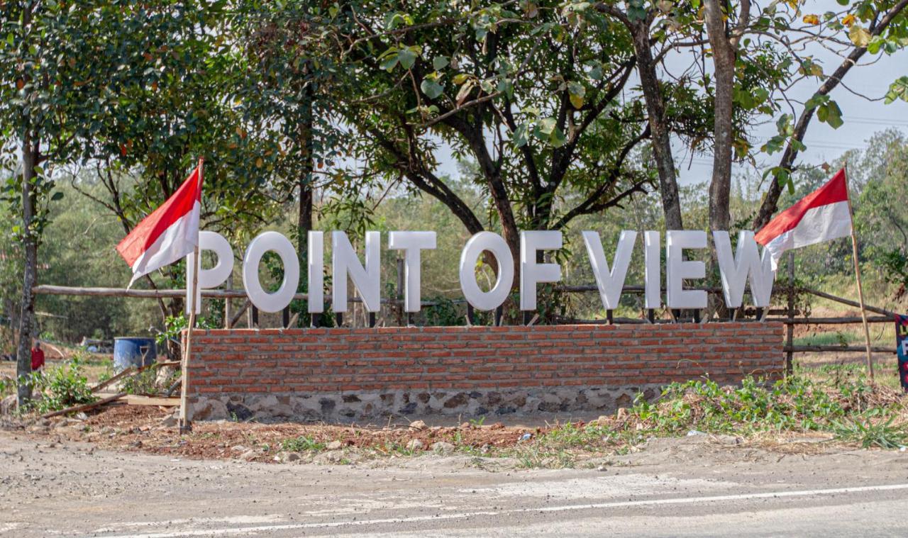 Point Of View Hotel & Resort Majalengka Exteriör bild