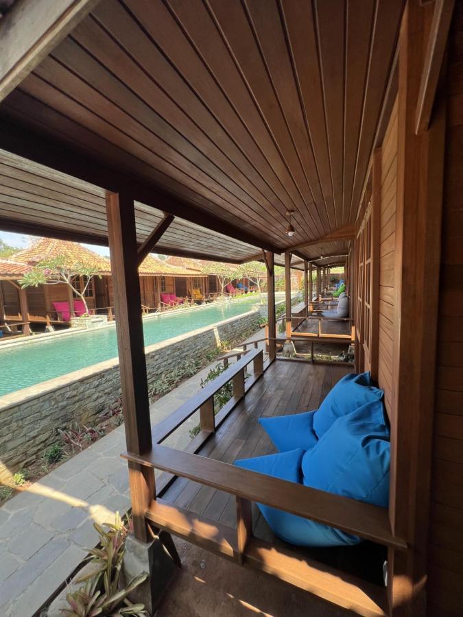 Point Of View Hotel & Resort Majalengka Exteriör bild