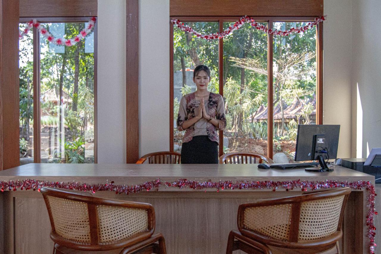 Point Of View Hotel & Resort Majalengka Exteriör bild