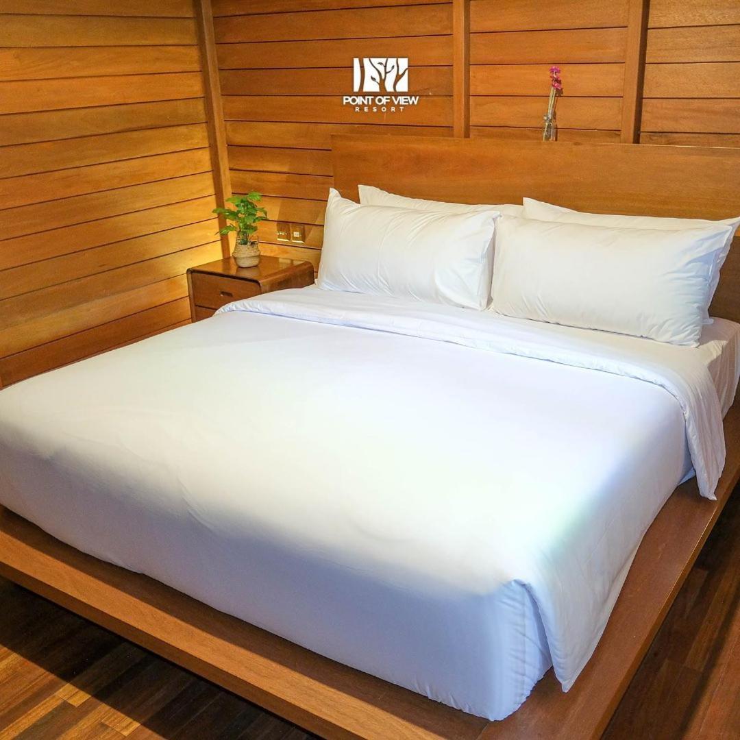 Point Of View Hotel & Resort Majalengka Exteriör bild