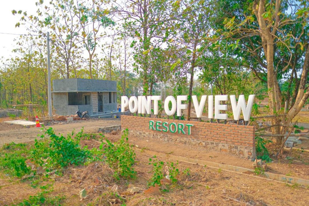 Point Of View Hotel & Resort Majalengka Exteriör bild