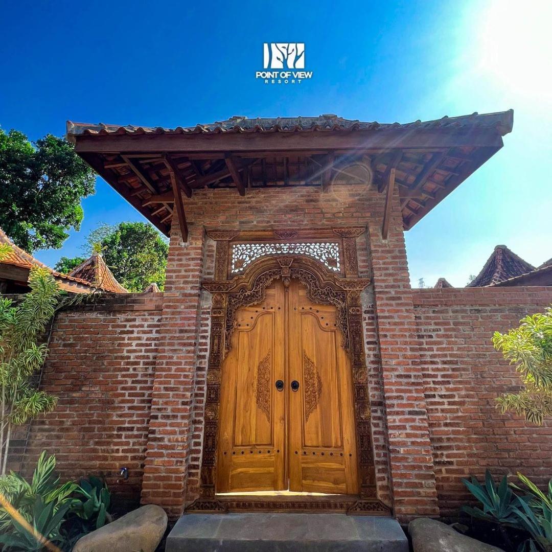 Point Of View Hotel & Resort Majalengka Exteriör bild