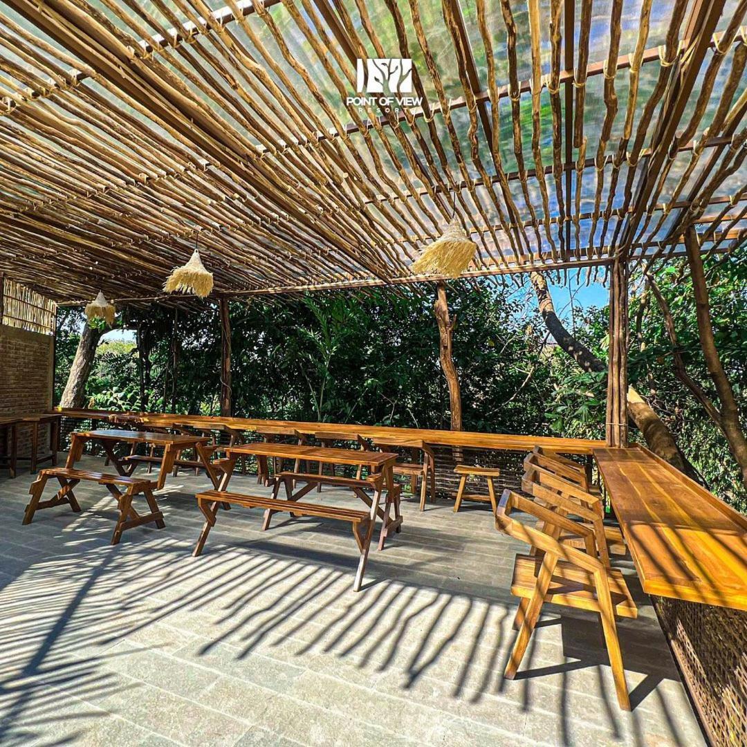 Point Of View Hotel & Resort Majalengka Exteriör bild
